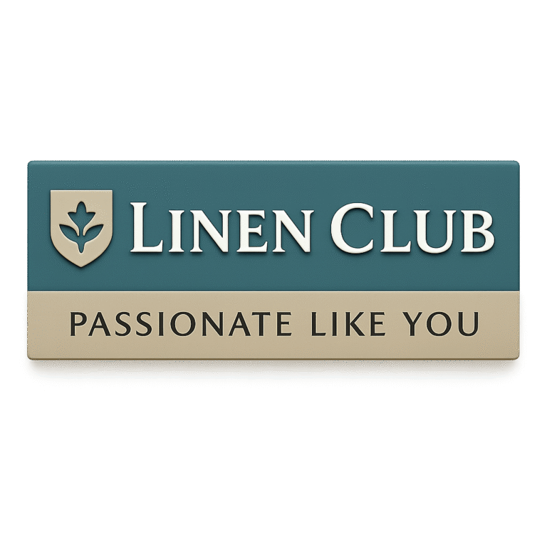 LinenClub3DLogo