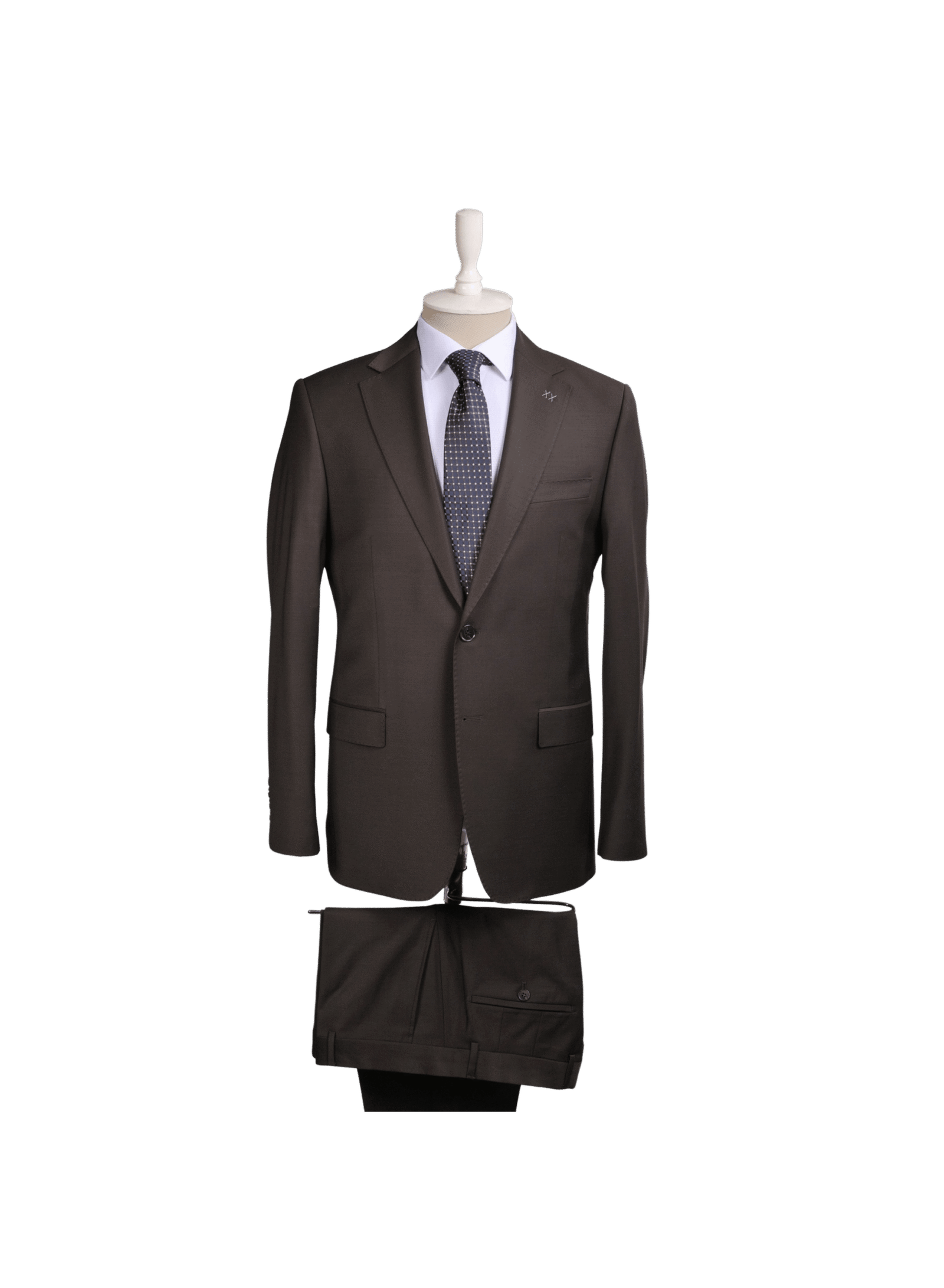 Superior Wool Suit