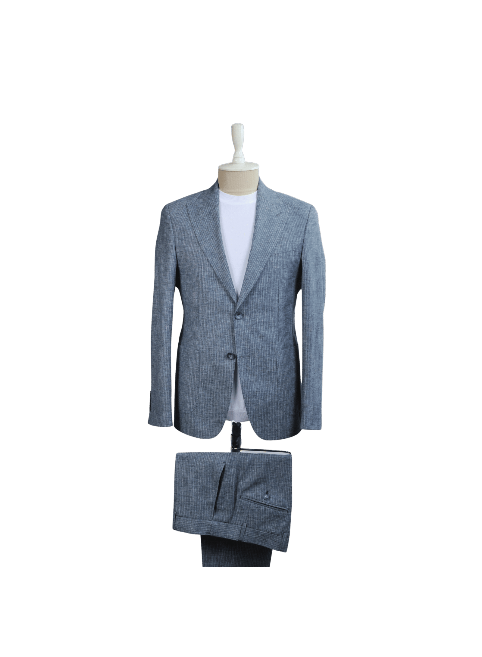 Linen Sports Suit