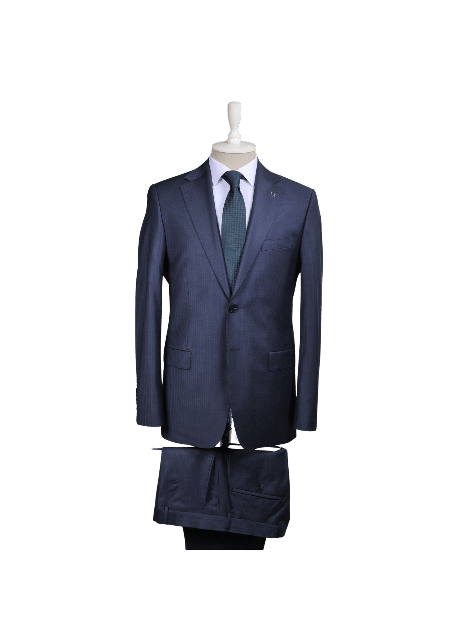 Superior Wool Suit